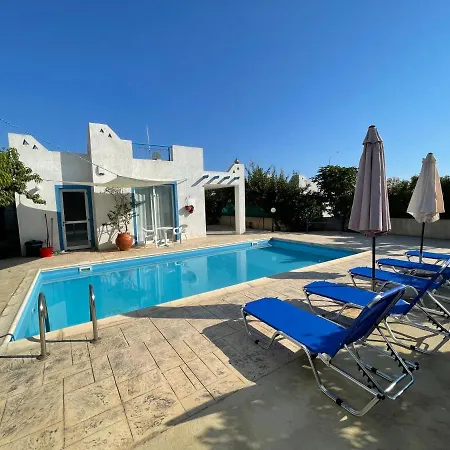 In Cyprus Vakantiehuis *