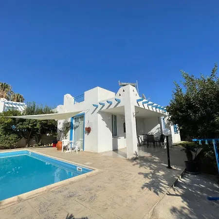 In Cyprus * Paphos