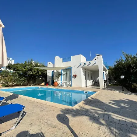 In Cyprus Holiday home