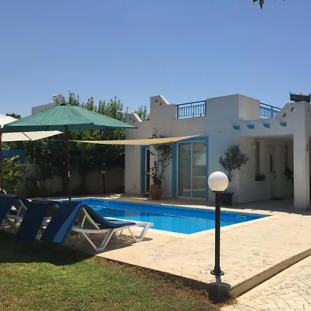 In Cyprus Holiday home