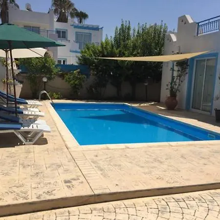 In Cyprus * Paphos