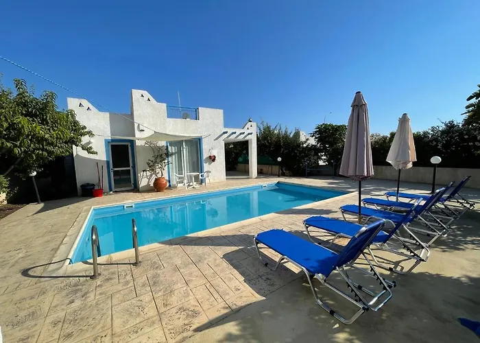 In Cyprus Σπίτι διακοπών *