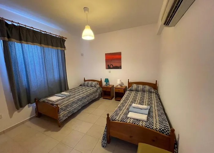 In Cyprus Σπίτι διακοπών