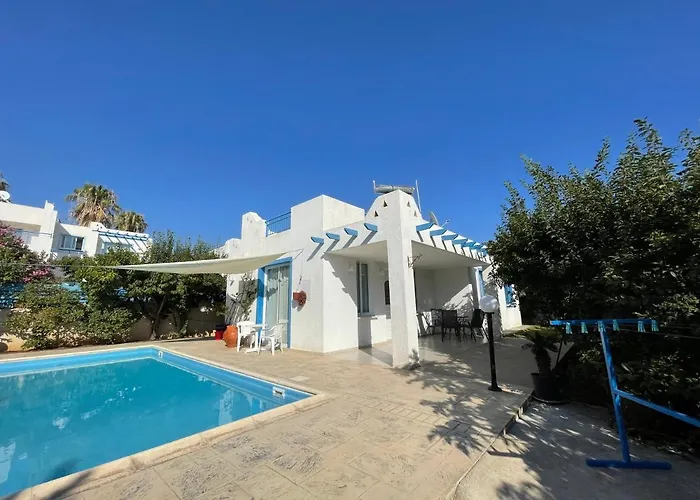 In Cyprus * Πάφος