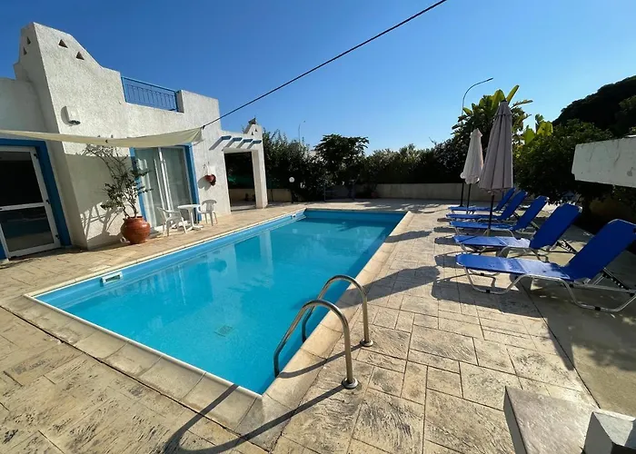 In Cyprus * Πάφος