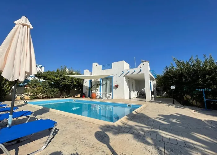 In Cyprus Σπίτι διακοπών