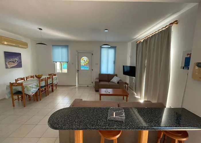 In Cyprus Σπίτι διακοπών Πάφος