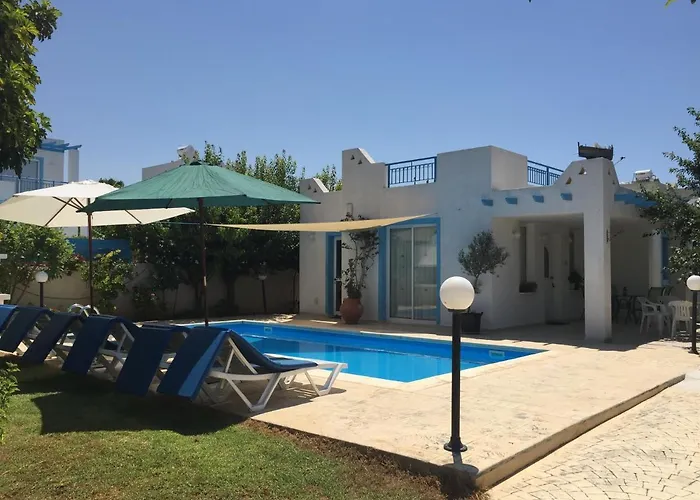 In Cyprus Σπίτι διακοπών