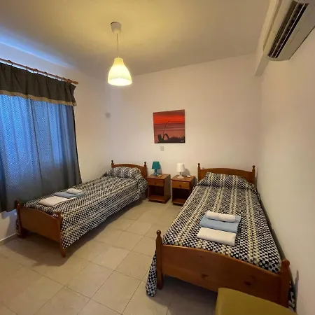 In Cyprus Semesterbostad