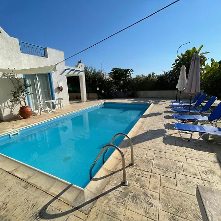 In Cyprus * Pafos
